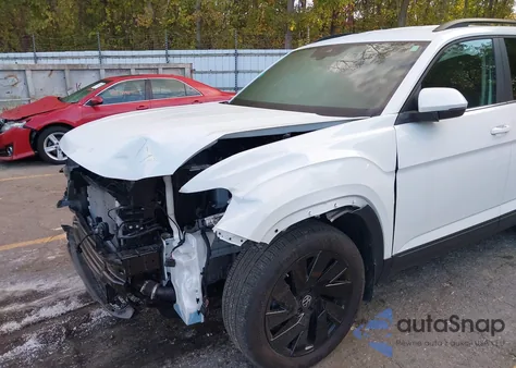 2024 Volkswagen Atlas 2.0T Se W/Technology z USA, uszkodzony, nr VIN 1V2HR2CA7RC540786